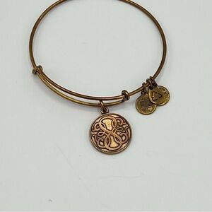 Alex and Ani “Path of Life” Adjustable Bracelet
